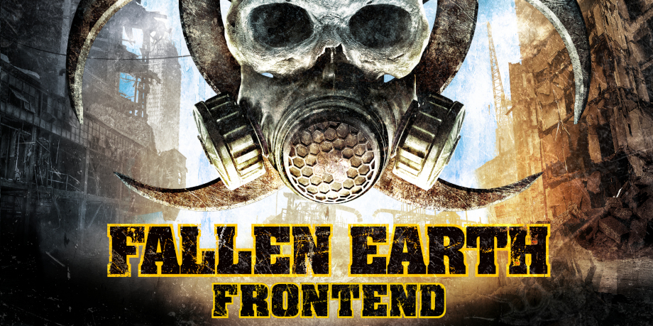 Fallen Earth Front End