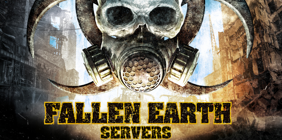 Fallen Earth Servers