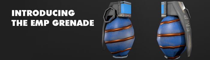 EMP Grenade