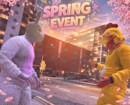 Spring Event