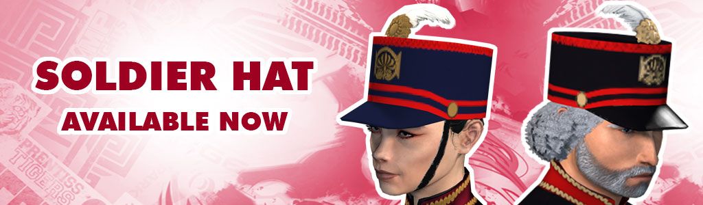 Soldier Hat