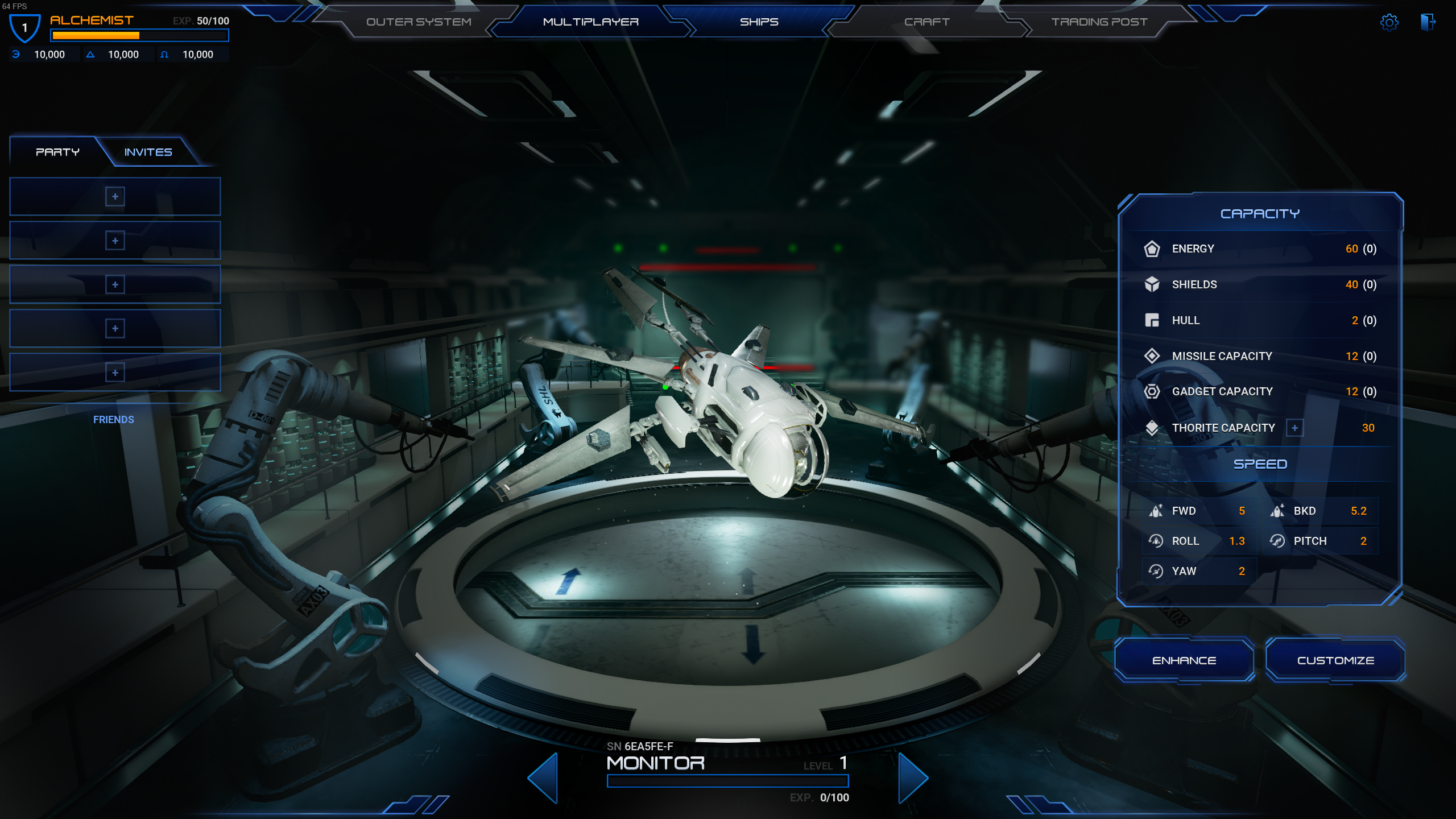 Game update