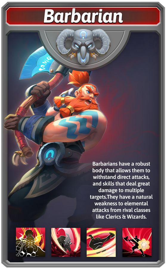 Barbarian
