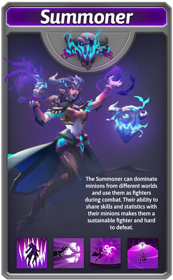 Summoner