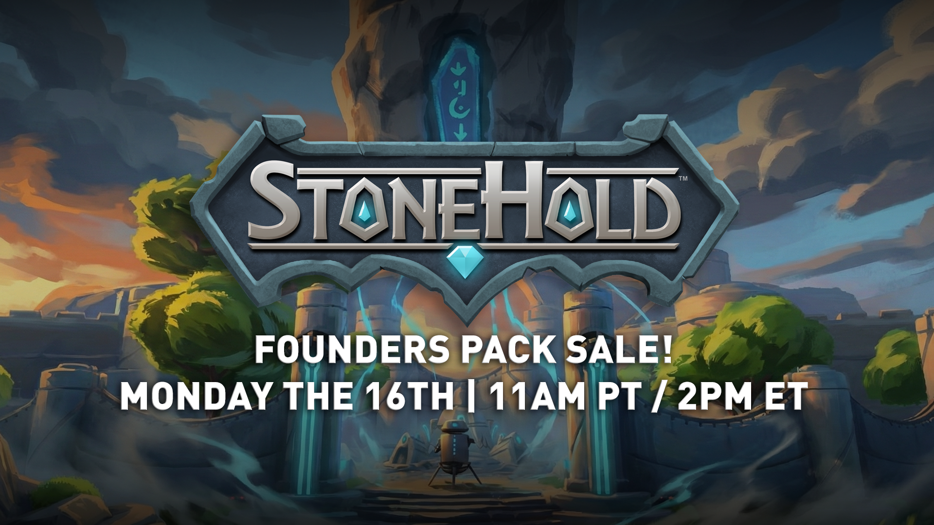 Founder’s Pack for StoneHold - Fully Equipped from Day One