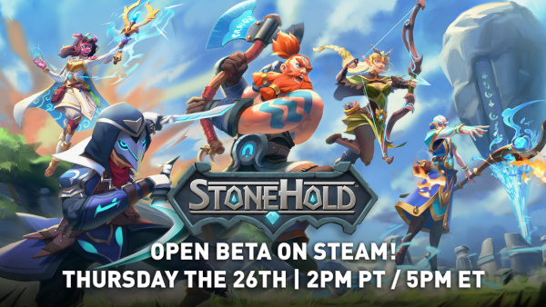 Open Beta is now LIVE!