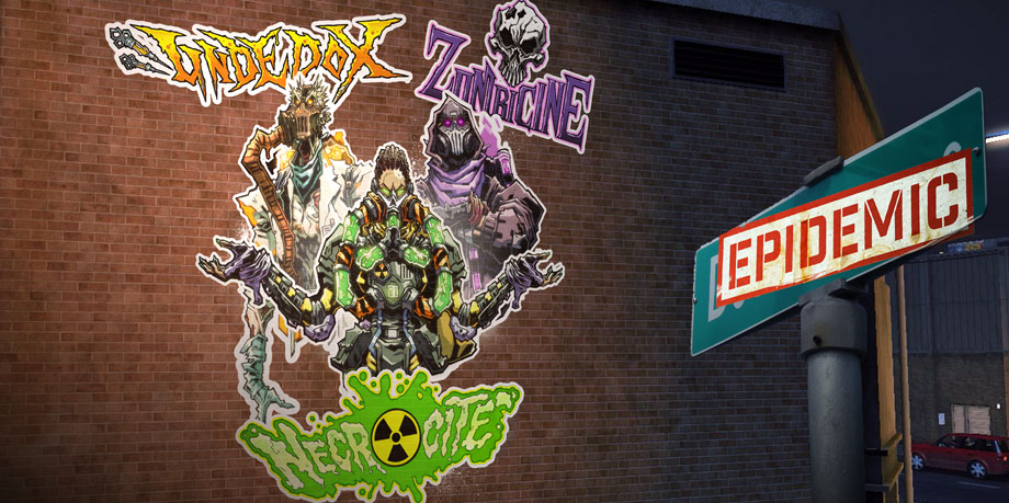 Epidemic Returns: Halloween 2024